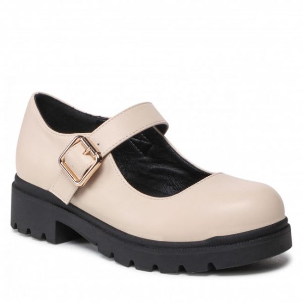 Scarpe basse Nelli Blu - CS5129-11 Beige Scarpe basse Nelli Blu - CS5129-11 Beige