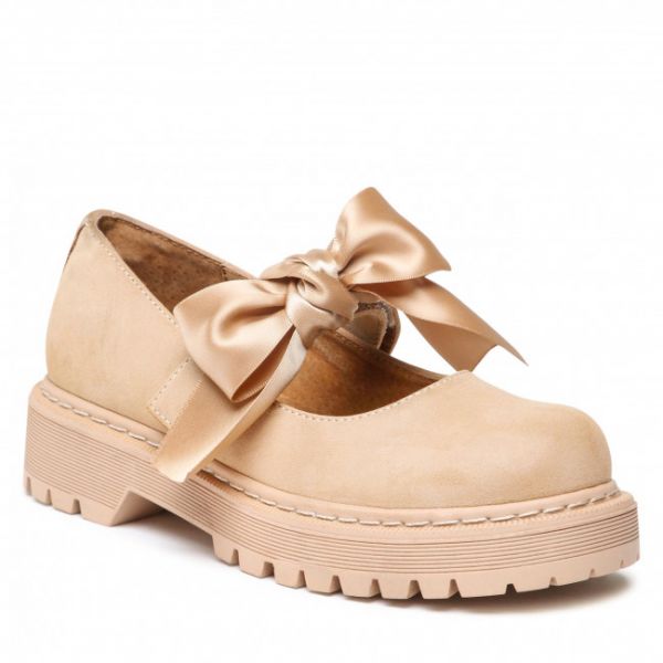 Scarpe basse DEEZEE - SCS5587-11 Beige Scarpe basse DEEZEE - SCS5587-11 Beige
