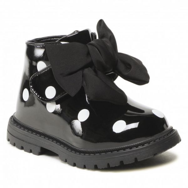 Polacchi NELLI BLU - CM211112-36 Black Polacchi NELLI BLU - CM211112-36 Black