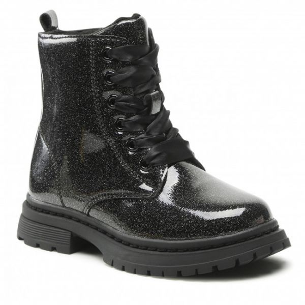 Scarponcini Nelli Blu - CM211101-29 Black Scarponcini Nelli Blu - CM211101-29 Black