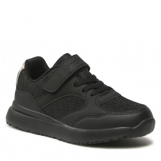 Sneakers Sprandi - CP78-AM22-22713 Black