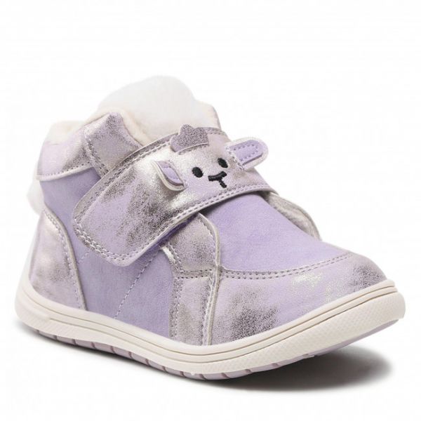Polacchi Nelli Blu - CM211213-10A Violet Polacchi Nelli Blu - CM211213-10A Violet