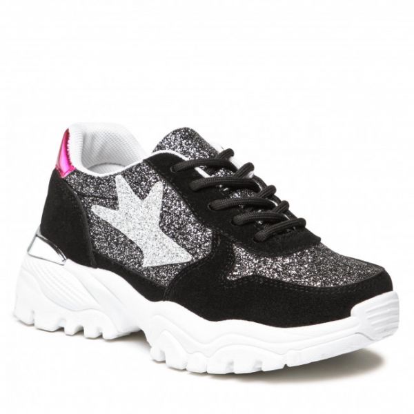 Sneakers DEEZEE - TS5227K-05 bLACK Sneakers DEEZEE - TS5227K-05 bLACK