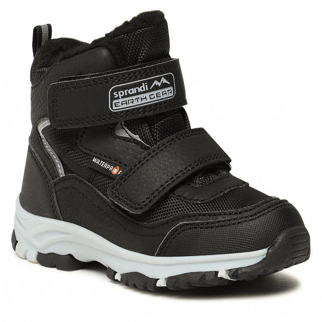 Scarpe da trekking SPRANDI - CP-VS1L2048-1 Black