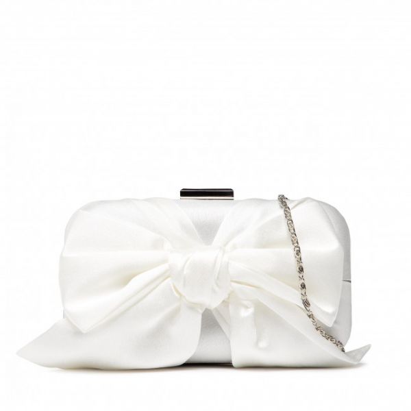 Borsetta QUAZI - MQC-J-007-02 White Borsetta QUAZI - MQC-J-007-02 White