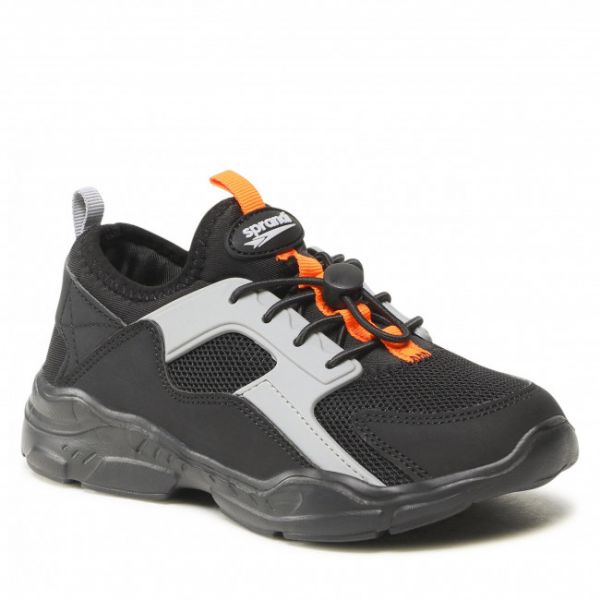 Sneakers SPRANDI - CP66-22576 Black Sneakers SPRANDI - CP66-22576 Black