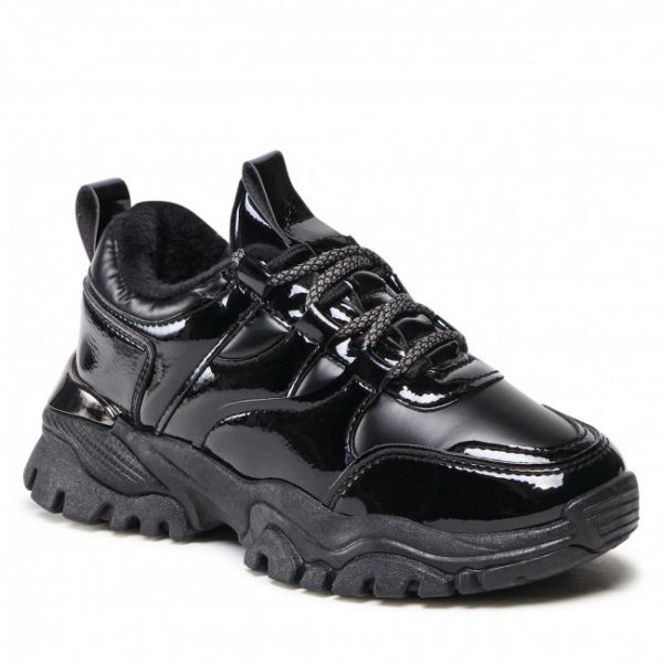 Sneakers DeeZee - TS5227K-10 Black Sneakers DeeZee - TS5227K-10 Black