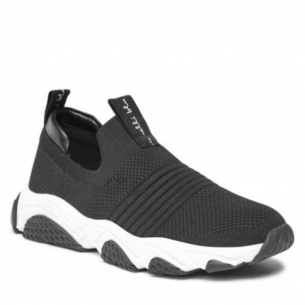Sneakers Nelli Blu - CS2025-01 Black Sneakers Nelli Blu - CS2025-01 Black