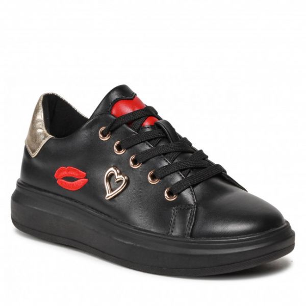 Sneakers Nelli Blu - CS5608-09 Black Sneakers Nelli Blu - CS5608-09 Black