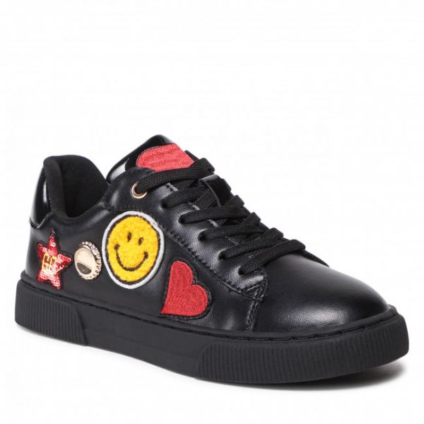 Sneakers Nelli Blu - CS5750-10 Black Sneakers Nelli Blu - CS5750-10 Black