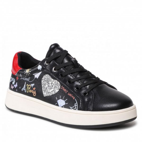 Sneakers Nelli Blu - CS5861-01 Black Sneakers Nelli Blu - CS5861-01 Black