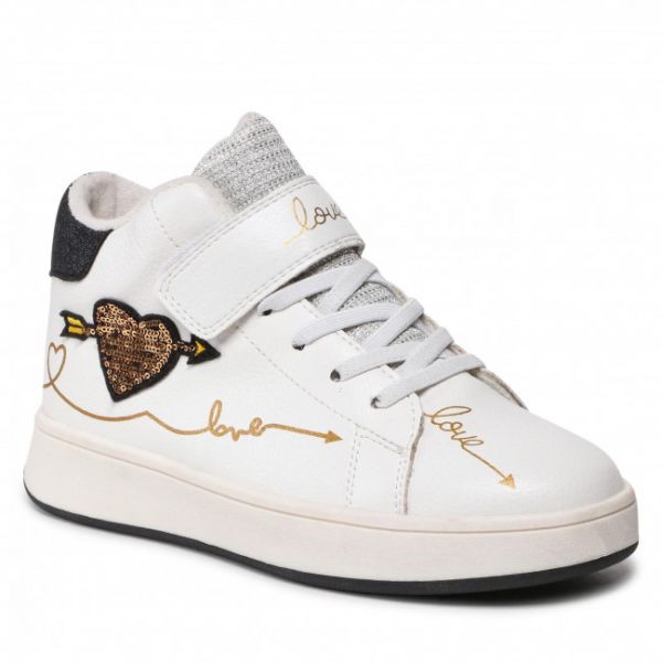 Sneakers Nelli Blu - CS5861-02 White Sneakers Nelli Blu - CS5861-02 White