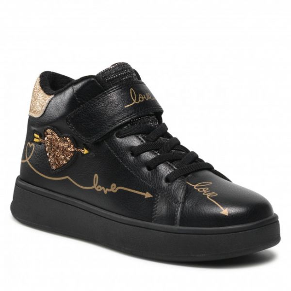Sneakers Nelli Blu - CS5861-02 Black Sneakers Nelli Blu - CS5861-02 Black