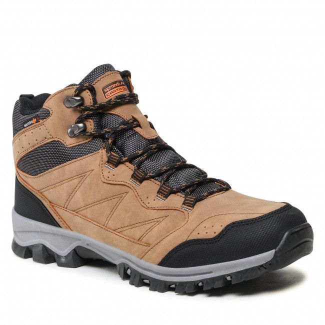 Scarpe da trekking SPRANDI - MP-VS201051 Brown 1