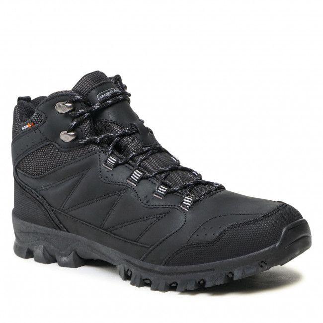 Scarpe da trekking SPRANDI - MP-VS201051 Black 1