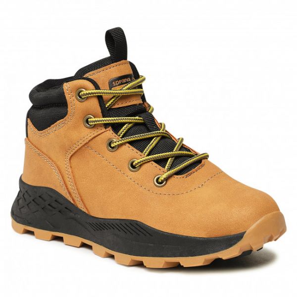 Scarpe da trekking SPRANDI - CP40-21577Z Camel Scarpe da trekking SPRANDI - CP40-21577Z Camel