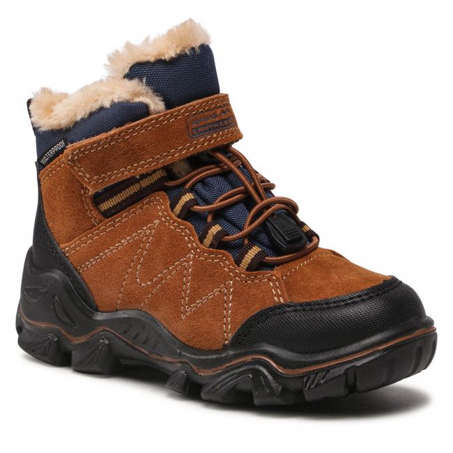 Scarpe da trekking Sprandi - CP91-20027 Camel 2