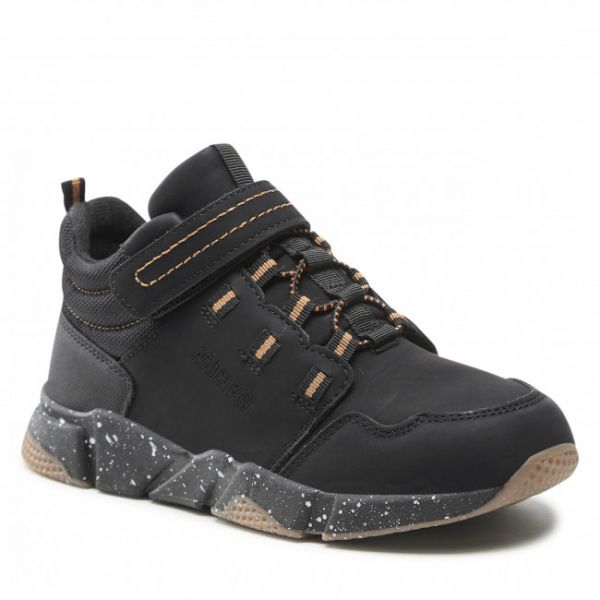 Sneakers Action Boy - AVO-8550-059(IV)CH Black Sneakers Action Boy - AVO-8550-059(IV)CH Black