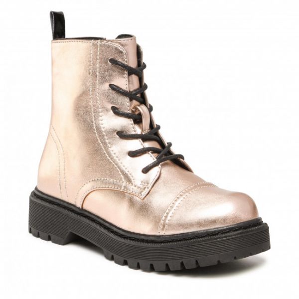 Scarponcini DeeZee - CS5587-01 Gold Scarponcini DeeZee - CS5587-01 Gold