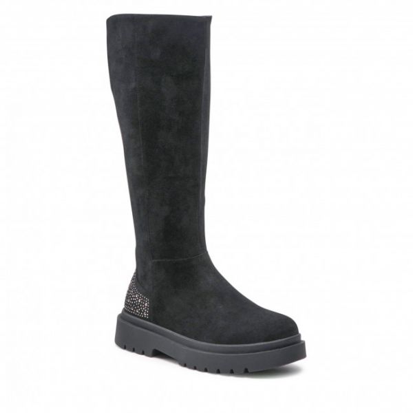 Stivali DeeZee - CS5592-10 Black 1 Stivali DeeZee - CS5592-10 Black 1