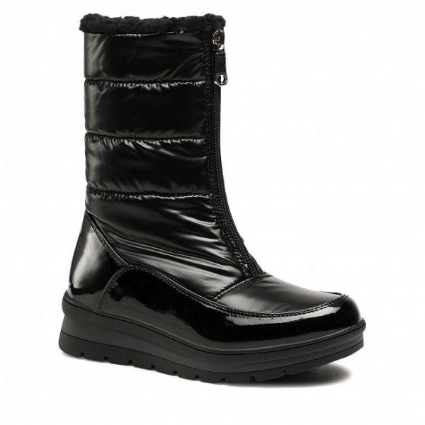 Stivali da neve Nelli Blu - CS5595-01 Black Stivali da neve Nelli Blu - CS5595-01 Black