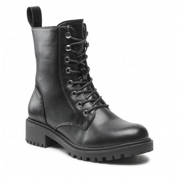 Scarponcini JENNY FAIRY - WS5600-01 Black 1