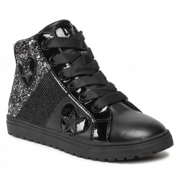 Polacchi Nelli Blu - CS2985-13 Black Polacchi Nelli Blu - CS2985-13 Black