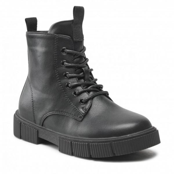 Polacchi Nelli Blu - CS5822-01 Black Polacchi Nelli Blu - CS5822-01 Black