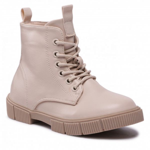 Polacchi Nelli Blu - CS5822-01 Beige Polacchi Nelli Blu - CS5822-01 Beige
