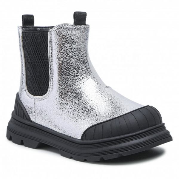 Polacchi Nelli Blu - AVO-521-007 Silver Polacchi Nelli Blu - AVO-521-007 Silver