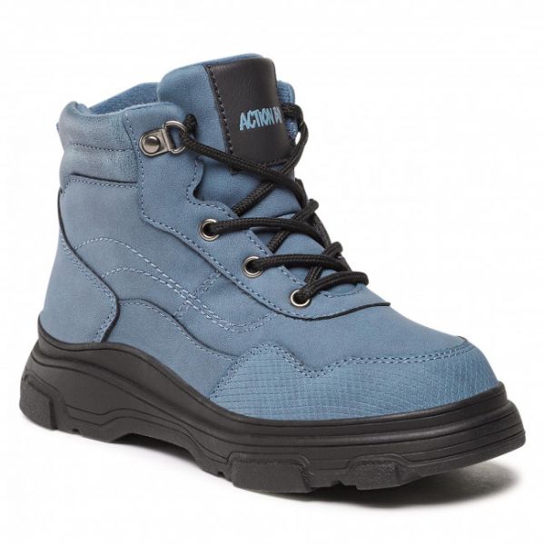 Scarponcini Action Boy - AVO-326-003 Blue Scarponcini Action Boy - AVO-326-003 Blue