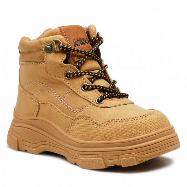 Scarponcini Action Boy - AVO-326-003 Camel Scarponcini Action Boy - AVO-326-003 Camel