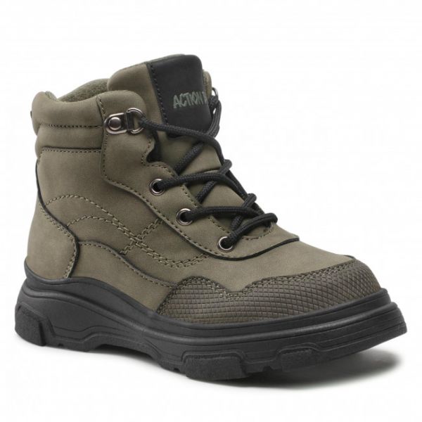 Polacchi Action Boy - AVO-326-003 Green Polacchi Action Boy - AVO-326-003 Green
