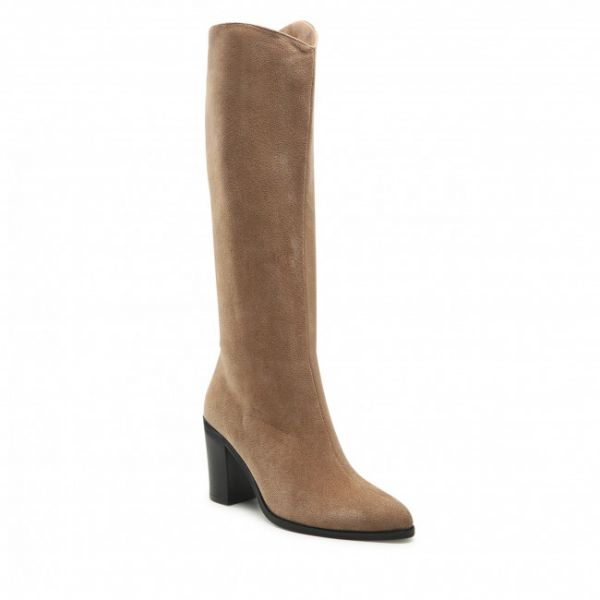 Stivali DeeZee - H080222-02 Beige Stivali DeeZee - H080222-02 Beige