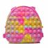 Zaino NELLI BLU - MEP-C-036-02 Mix