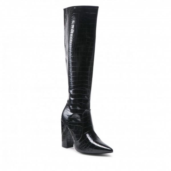 Stivali DeeZee - HXXS220146 Black Stivali DeeZee - HXXS220146 Black