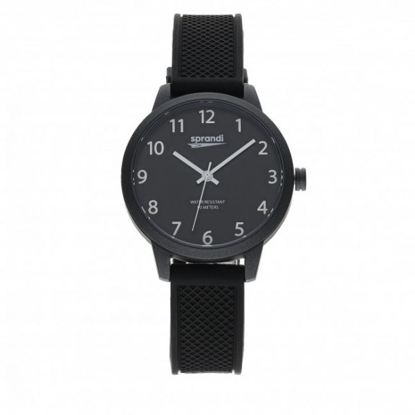 Orologio SPRANDI - 040444200 Black Orologio SPRANDI - 040444200 Black
