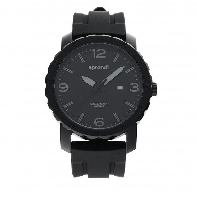 Orologio SPRANDI - 04044421 Black