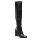 Stivali sopra il ginocchio DeeZee - H190101-01 Black