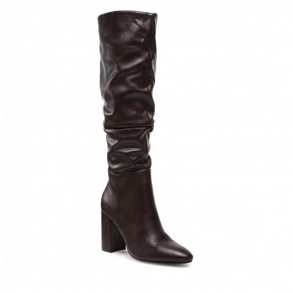 Stivali DeeZee - H190102-01 Brown Stivali DeeZee - H190102-01 Brown