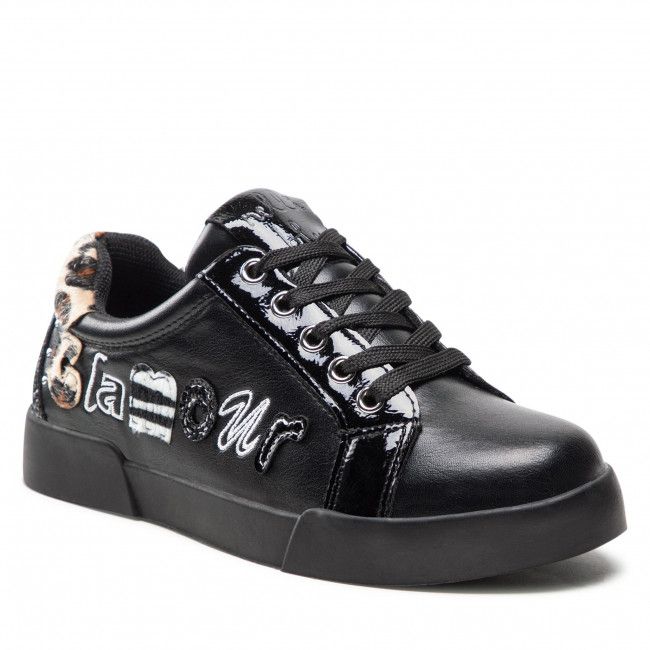 Sneakers Nelli Blu - CS5856-01 Black