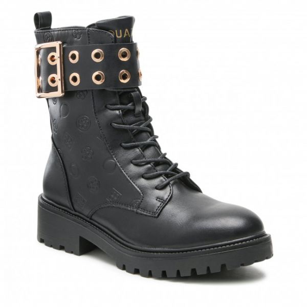 Scarponcini QUAZI - WS5601-13 Black