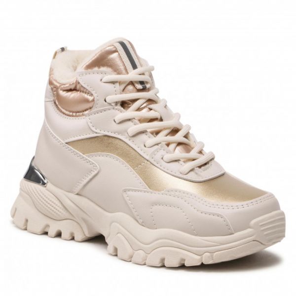 Sneakers DeeZee - TS5227K-12 Beige Sneakers DeeZee - TS5227K-12 Beige