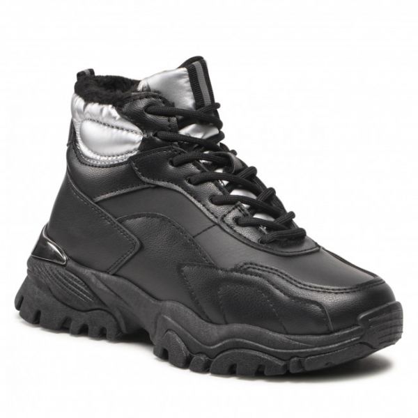 Sneakers DeeZee - TS5227K-12 Black Sneakers DeeZee - TS5227K-12 Black