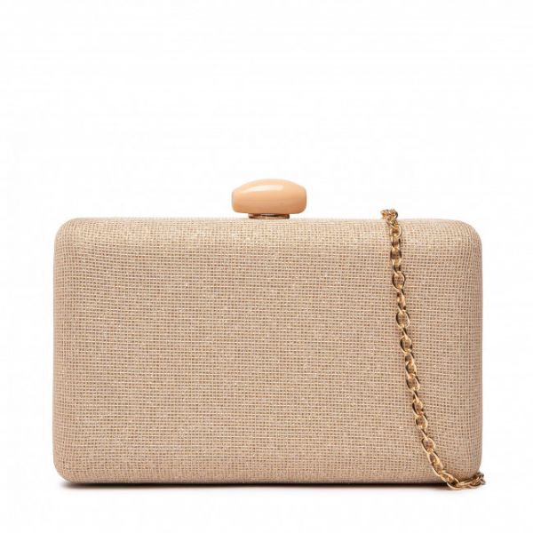 Borsetta JENNY FAIRY - MJC-C-006-02 Beige Borsetta JENNY FAIRY - MJC-C-006-02 Beige