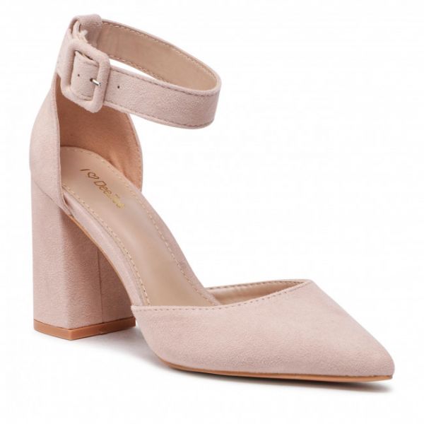 Scarpe basse DeeZee - KL-HHK539-01 Beige