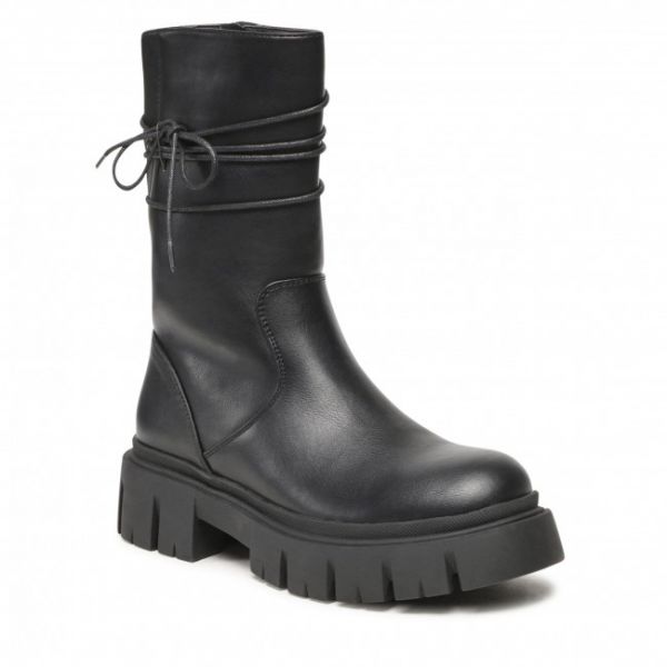 Stivali JENNY FAIRY - WS5816-03 Black