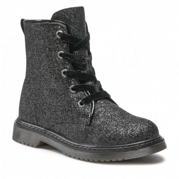 Polacchi Nelli Blu - CS102607-24 Black Polacchi Nelli Blu - CS102607-24 Black