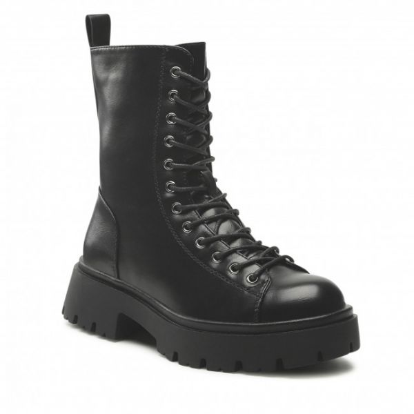 Scarponcini Jenny Fairy - WS125-03 Black