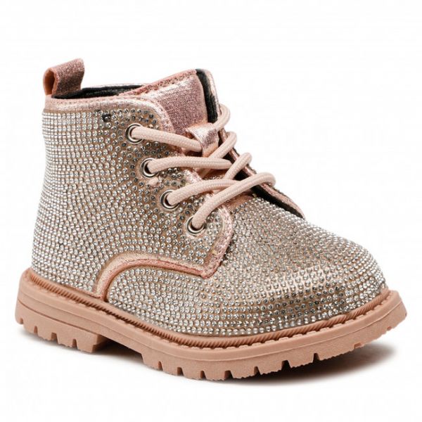 Scarponcini NELLI BLU - CM211112-37 Pink Scarponcini NELLI BLU - CM211112-37 Pink